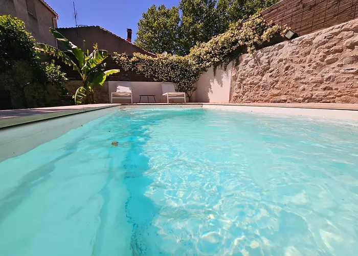 Chez Lola-Maison D\'Hotes Corbieres