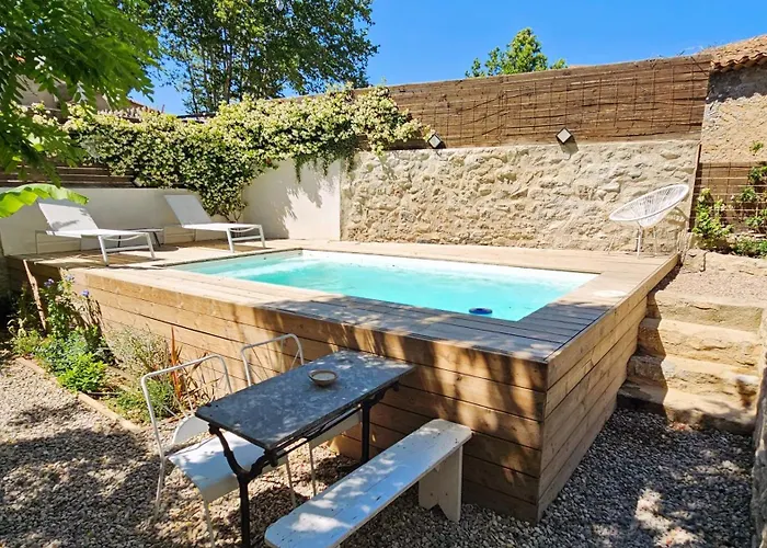 Chez Lola-Maison D\'Hotes Corbieres