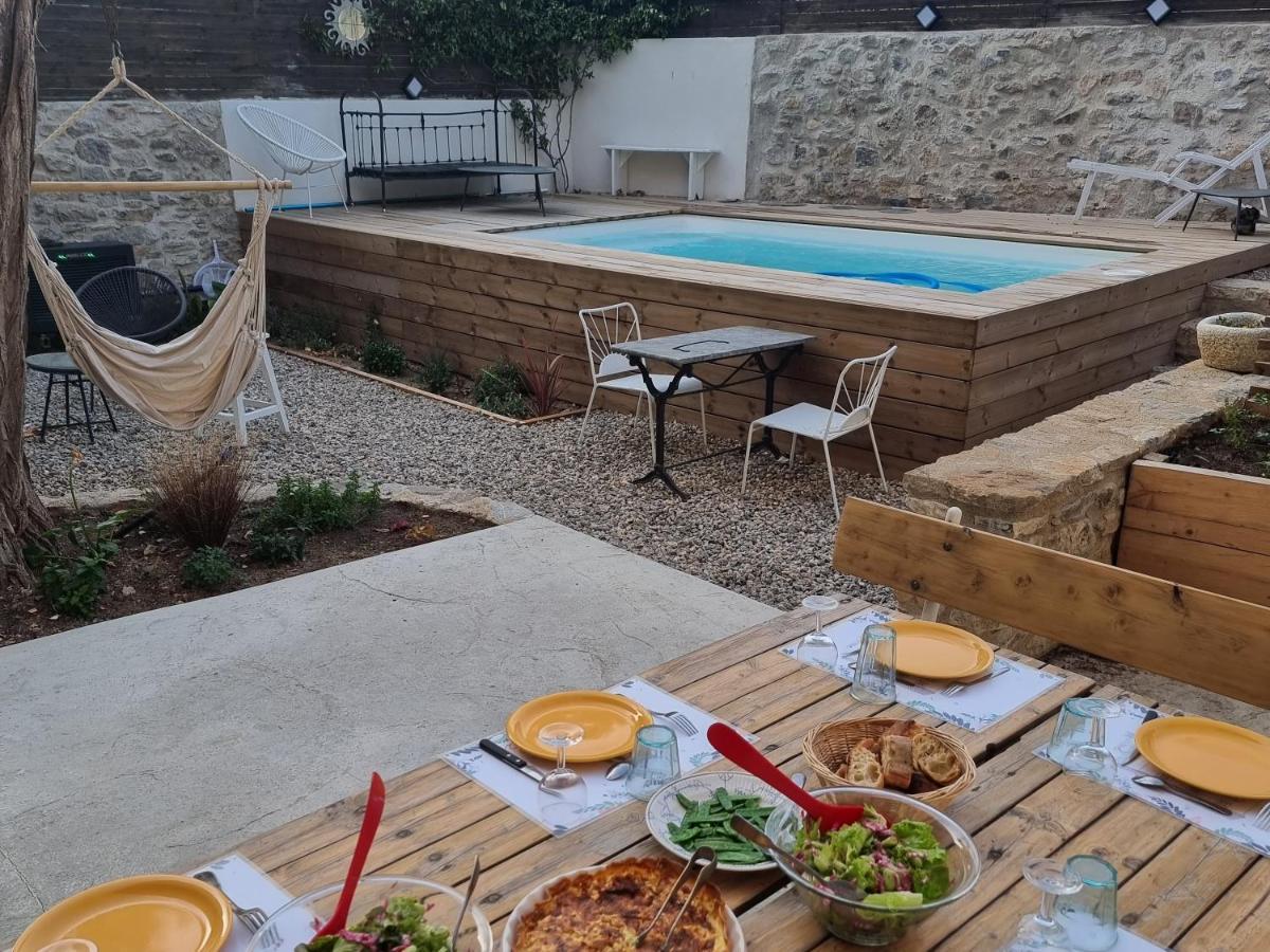 Chez Lola-maison D'hotes Corbieres *
