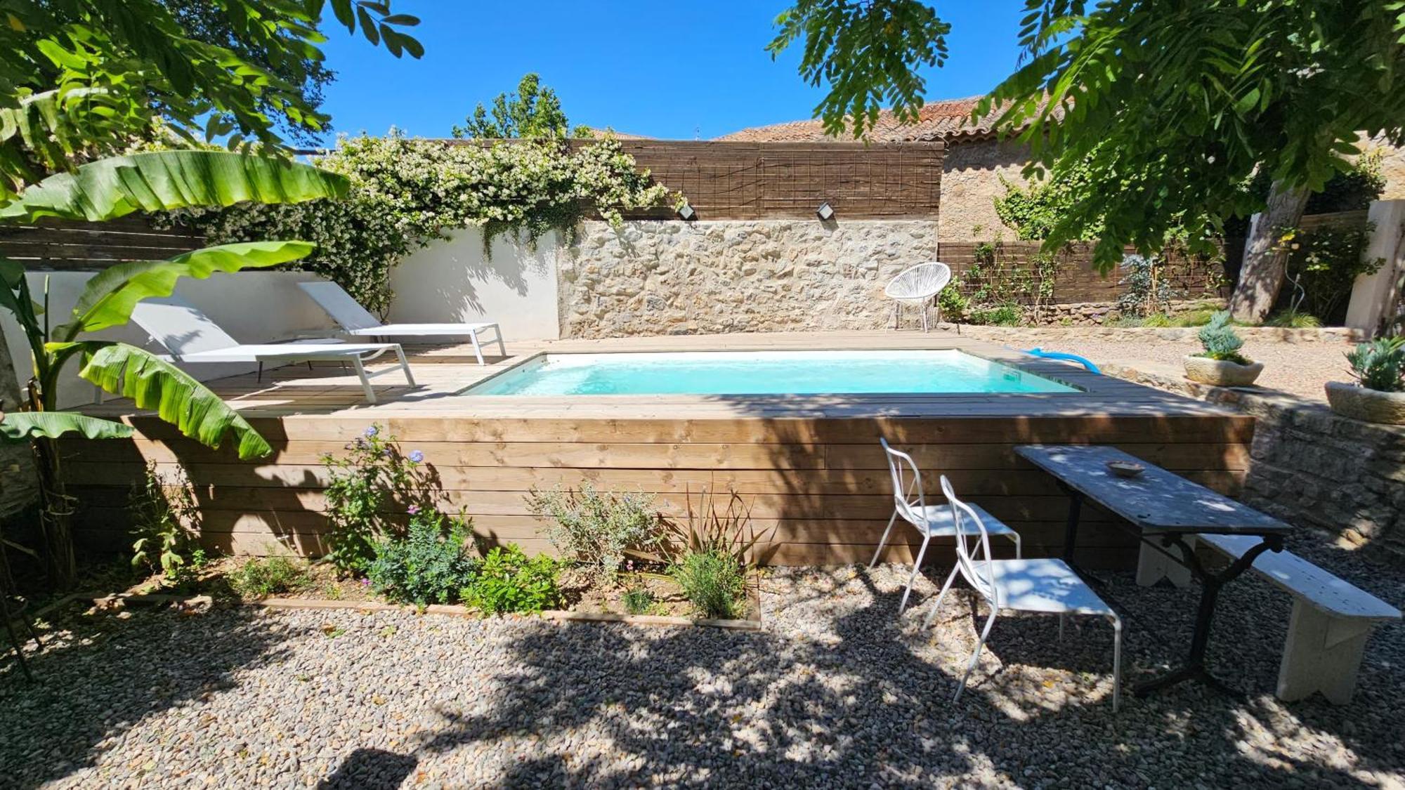 Chez Lola-maison D'hotes Corbieres Frühstückspension