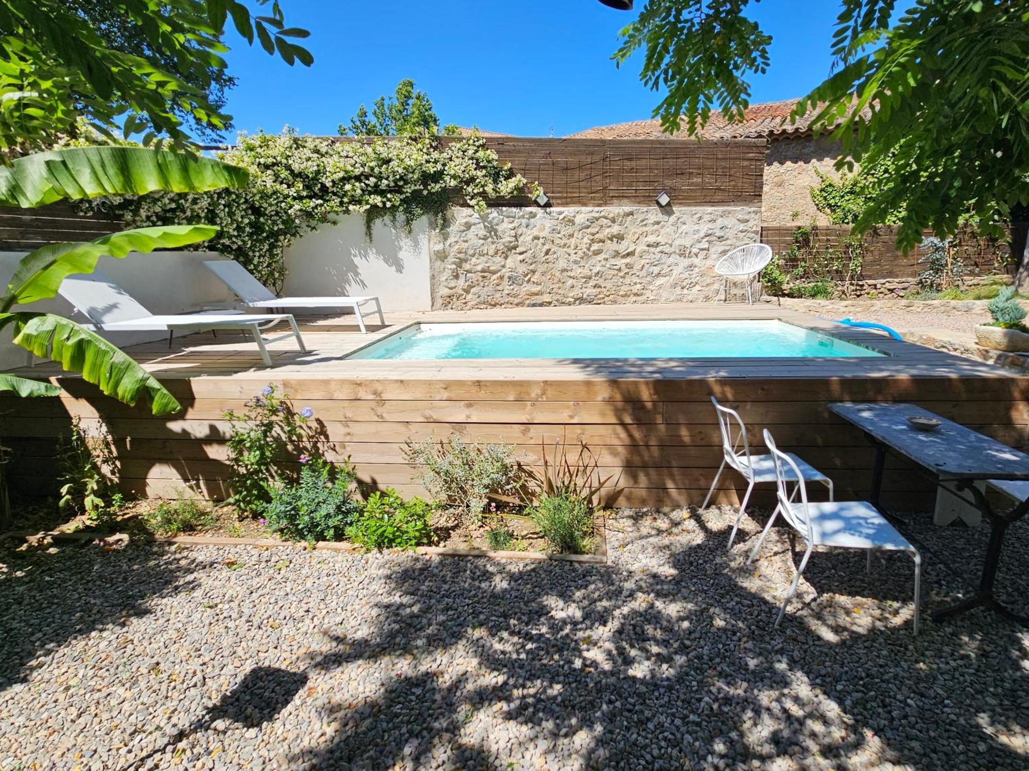 Frühstückspension Chez Lola-maison D'hotes Corbieres *