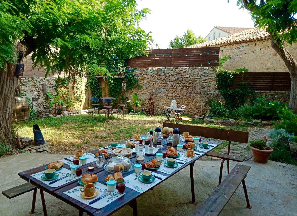 Frühstückspension Chez Lola-maison D'hotes Corbieres *