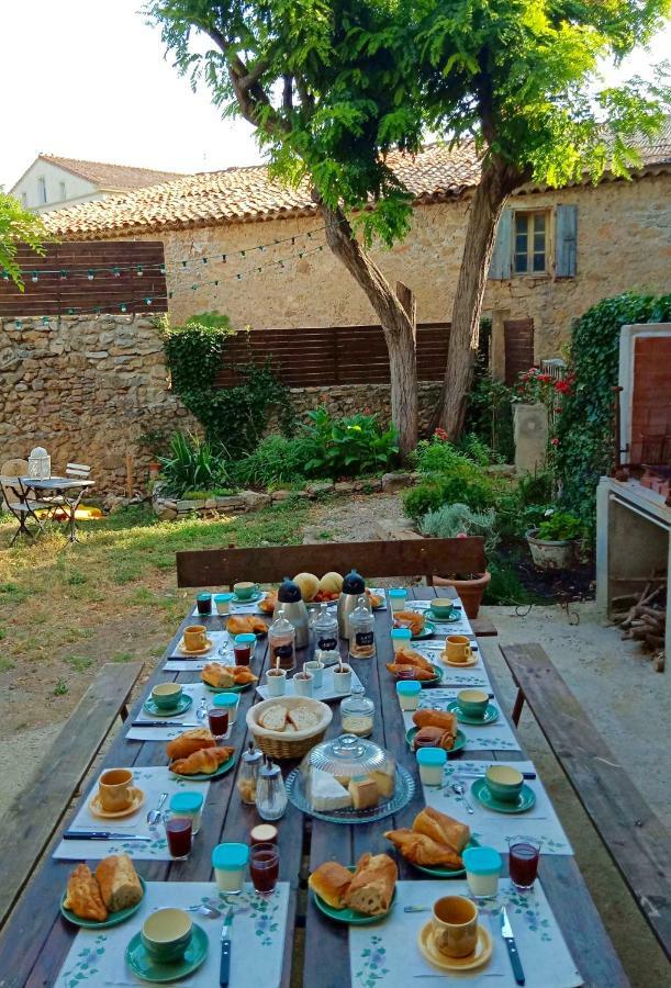 Chez Lola-maison D'hotes Corbieres Durban-Corbieres