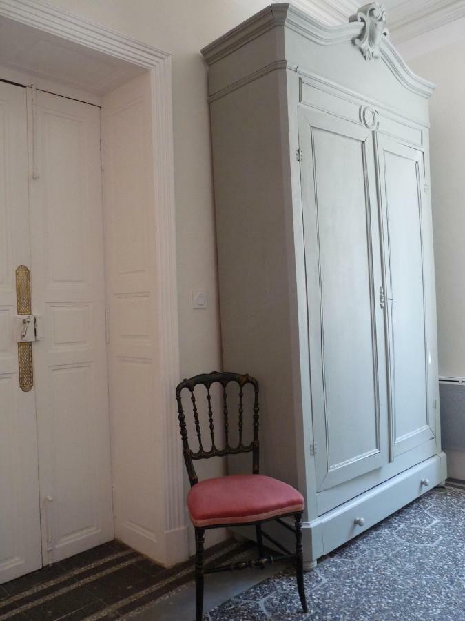 Chez Lola-maison D'hotes Corbieres Frühstückspension