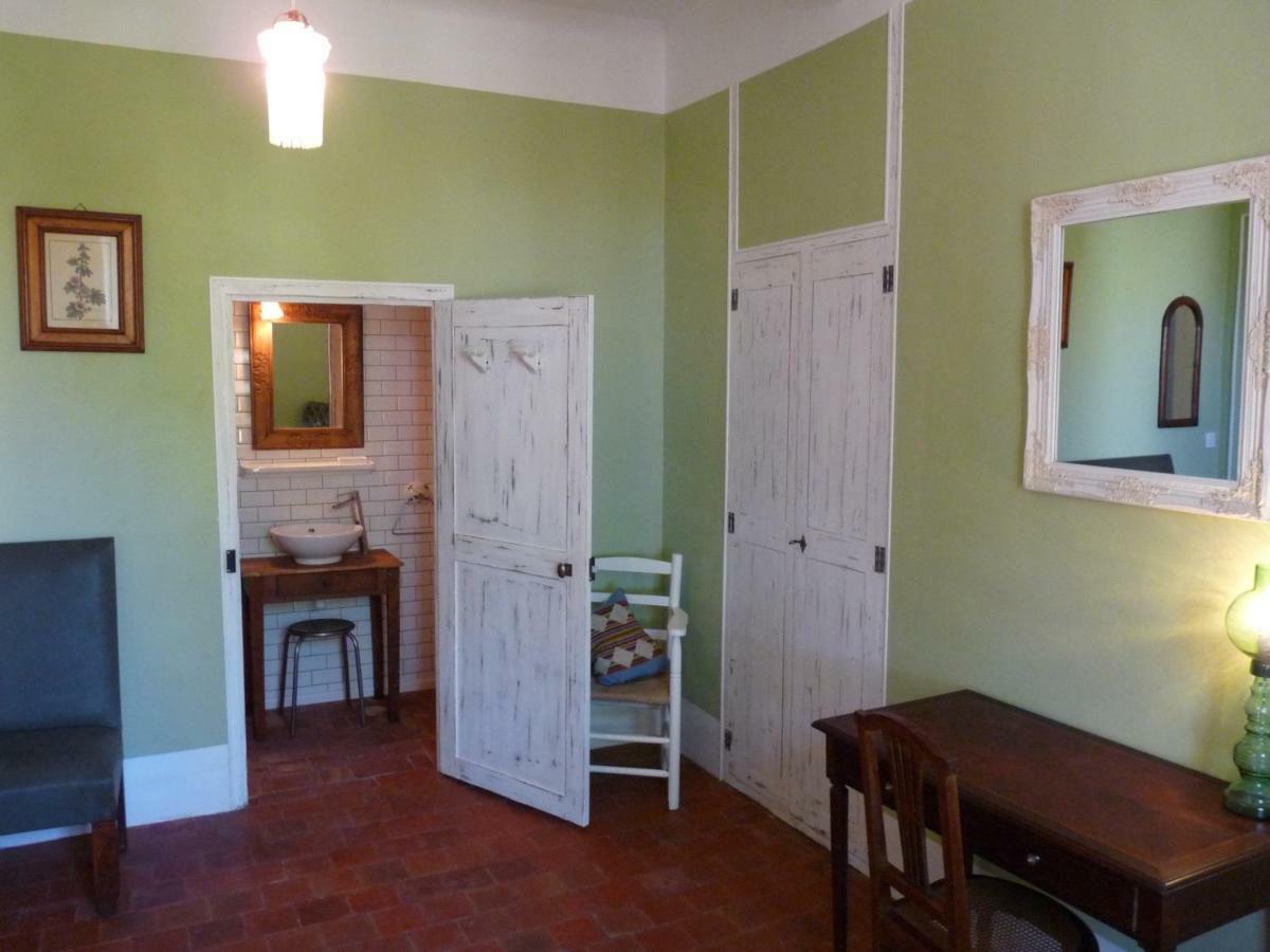 Chez Lola-maison D'hotes Corbieres Frühstückspension *