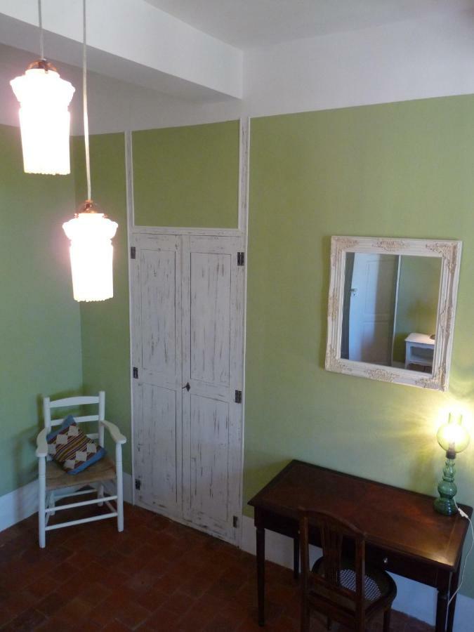 Chez Lola-maison D'hotes Corbieres Frühstückspension
