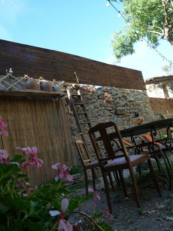 Chez Lola-maison D'hotes Corbieres Frühstückspension