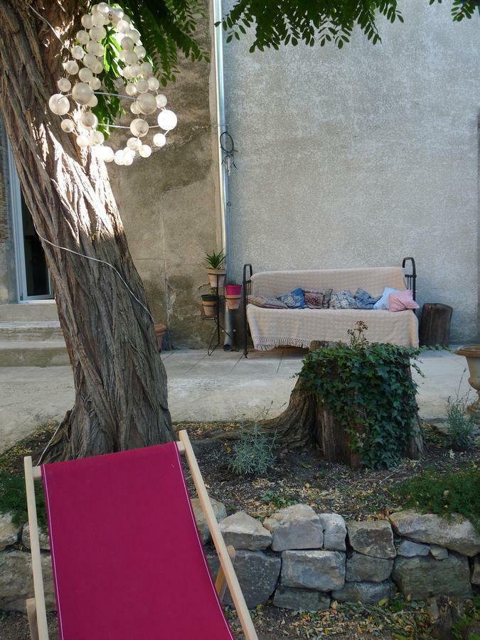 Chez Lola-maison D'hotes Corbieres Frühstückspension