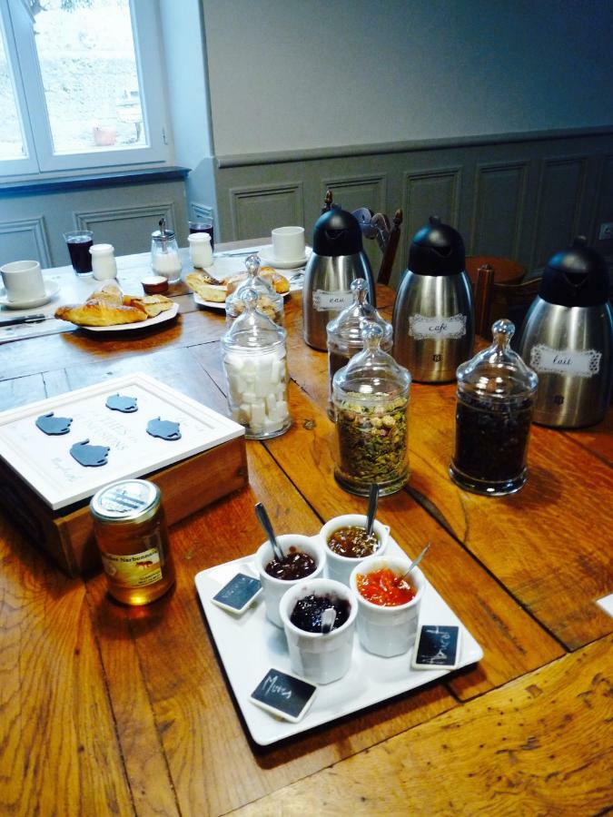 Frühstückspension Chez Lola-maison D'hotes Corbieres Durban-Corbieres