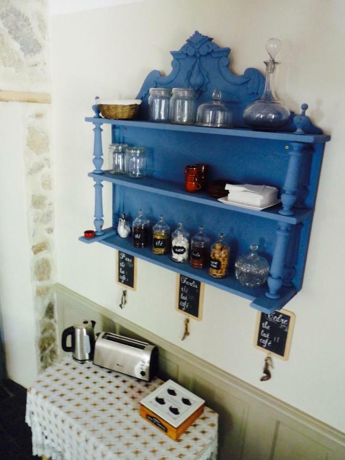Frühstückspension Chez Lola-maison D'hotes Corbieres