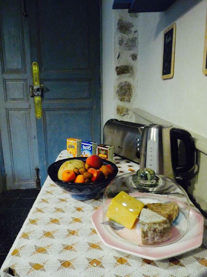Frühstückspension Chez Lola-maison D'hotes Corbieres